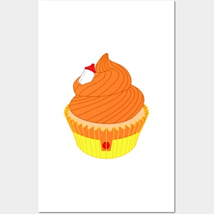 Dil Cupcake Posters and Art